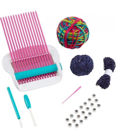 Alex DIY Happy Little Loom Kit Kids Art and Craft Activity $33.20 Craft Kits