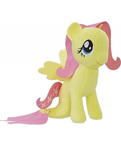 the Movie Fluttershy Sea-Pony Small Plush $20.28 Stuffed Animals & Teddy Bears