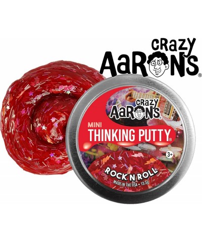 Crazy Aaron's Putty Mini Tins Rock N' Roll Pirate's Cove & Avocado Gift Set Bundle - 3 Pack (13.3g Each) $31.58 Slime & Putty...