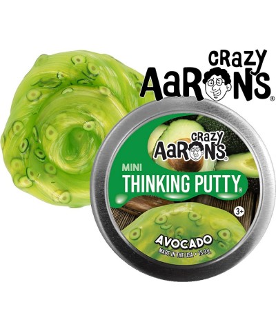 Crazy Aaron's Putty Mini Tins Rock N' Roll Pirate's Cove & Avocado Gift Set Bundle - 3 Pack (13.3g Each) $31.58 Slime & Putty...