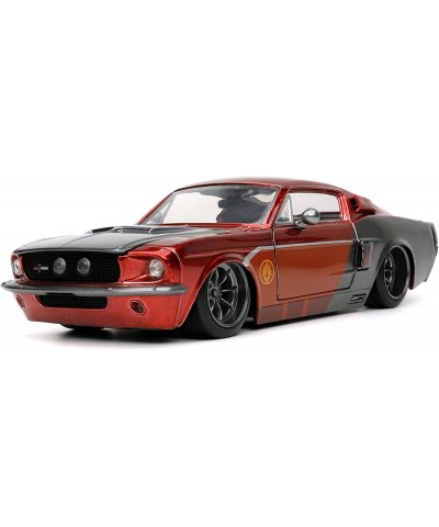 Marvel Guardians of The Galaxy 1:24 1967 Shelby GT500 Die-cast Car with 2.75" Star-Lord Figure $49.55 Kids' Play Cars & Race ...