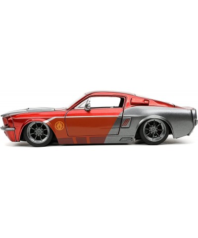 Marvel Guardians of The Galaxy 1:24 1967 Shelby GT500 Die-cast Car with 2.75" Star-Lord Figure $49.55 Kids' Play Cars & Race ...