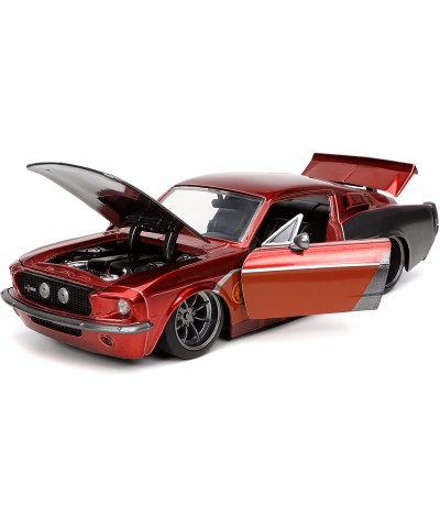 Marvel Guardians of The Galaxy 1:24 1967 Shelby GT500 Die-cast Car with 2.75" Star-Lord Figure $49.55 Kids' Play Cars & Race ...