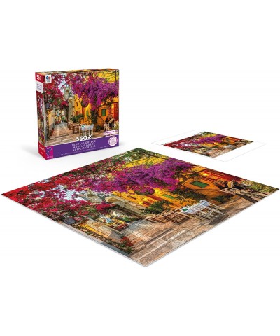 Around The World - Nafplio Greece - 550 Piece Jigsaw Puzzle $22.07 Jigsaw Puzzles