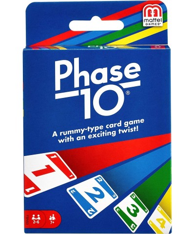 Phase 10 Card Game $15.78 Card Games