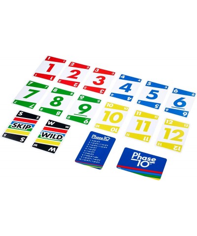 Phase 10 Card Game $15.78 Card Games