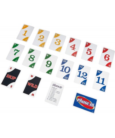 Phase 10 Card Game $15.78 Card Games