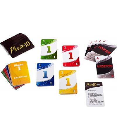 Phase 10 Card Game $15.78 Card Games