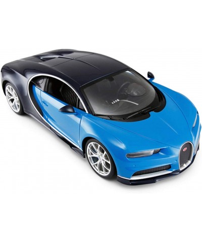 1:14 Scale Bugatti Chiron Rastar RC Car Licensed Radio Remote Control Sports $91.83 Remote & App Controlled Vehicles