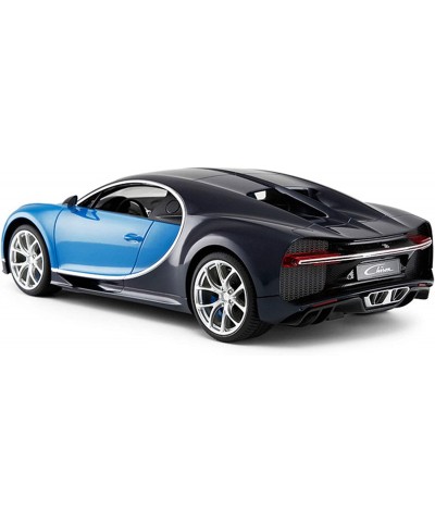 1:14 Scale Bugatti Chiron Rastar RC Car Licensed Radio Remote Control Sports $91.83 Remote & App Controlled Vehicles