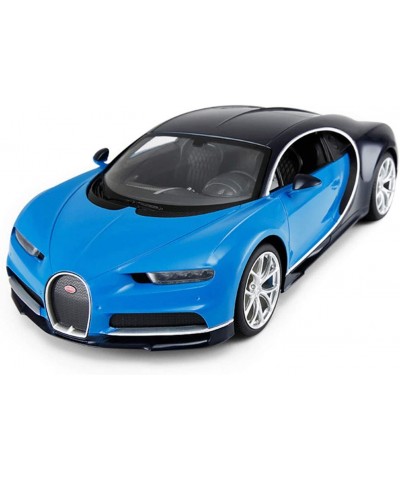 1:14 Scale Bugatti Chiron Rastar RC Car Licensed Radio Remote Control Sports $91.83 Remote & App Controlled Vehicles