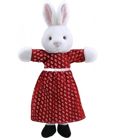 Dressed Animals Mrs Rabbit Hand Puppet $56.06 Plush Puppets