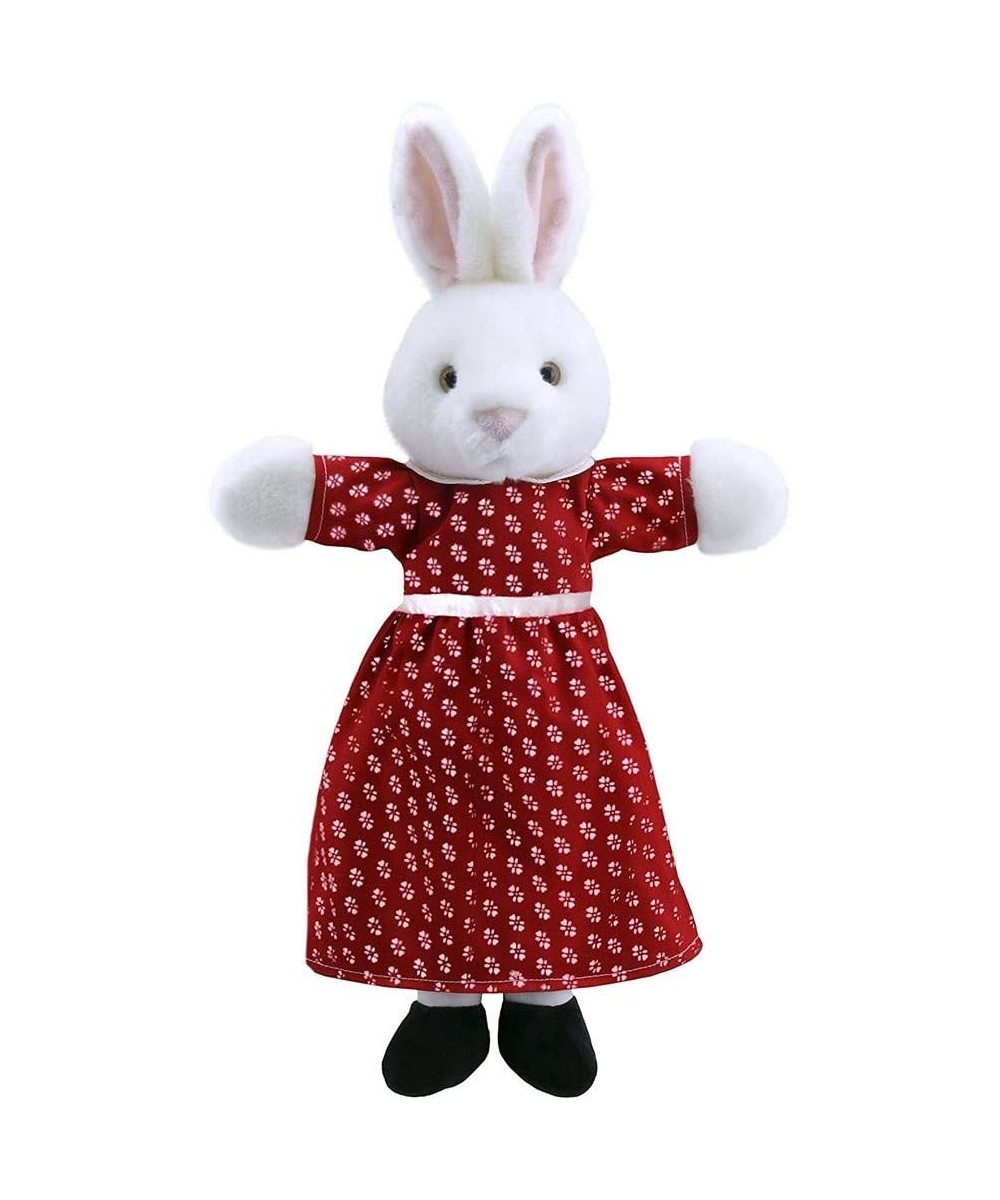 Dressed Animals Mrs Rabbit Hand Puppet $56.06 Plush Puppets