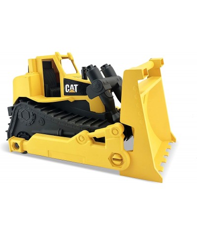 Cat® Construction Tough Rigs Toy Bulldozer $43.23 Kids' Play Construction Vehicles