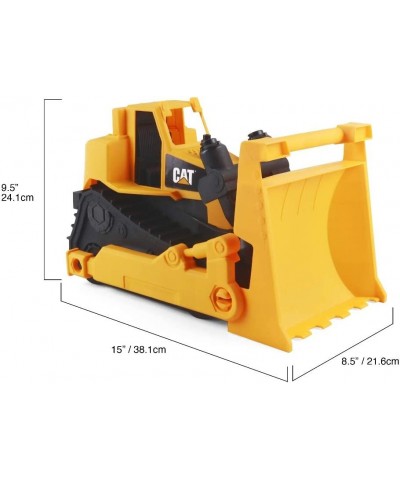 Cat® Construction Tough Rigs Toy Bulldozer $43.23 Kids' Play Construction Vehicles