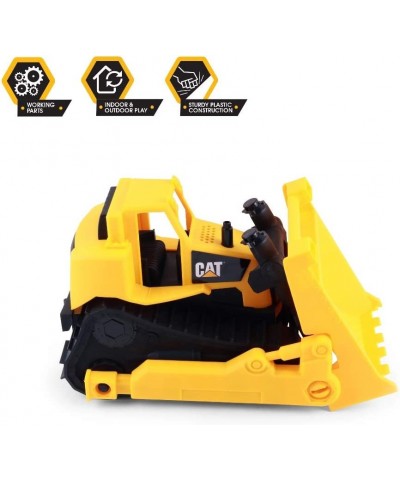 Cat® Construction Tough Rigs Toy Bulldozer $43.23 Kids' Play Construction Vehicles