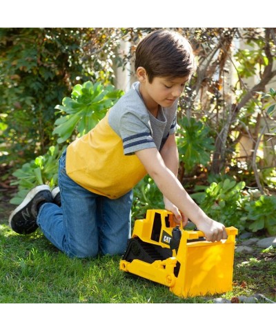 Cat® Construction Tough Rigs Toy Bulldozer $43.23 Kids' Play Construction Vehicles