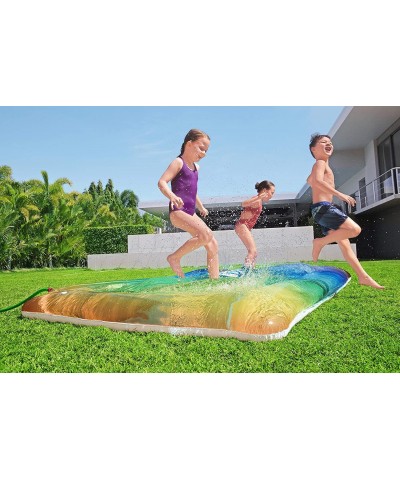 Color Splash Inflatable Water Blobz (9'2" x 6'1") $60.42 Swimming Pool & Outdoor Water Toys