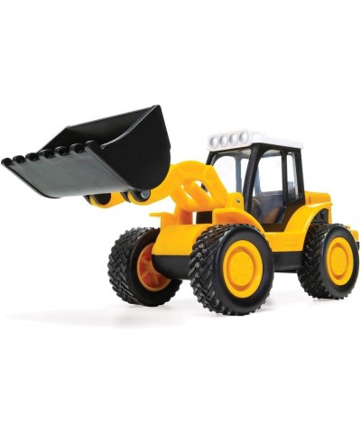 Chunkies Contruction Front Loader Tractor Crane Truck and Dump Truck Triple Pack Toy Vehicles CHP02 $41.36 Kids' Play Constru...