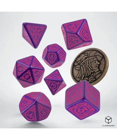 Witcher Dice Set. Dandelion - Conqueror of Hearts $38.13 Game Accessories