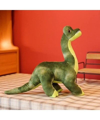 Tanystropheus Dinosaur Stuffed Animal Plush Toy 15inch Soft Dinosaur Toy Pillow Doll for Kids Baby Girl Boy Christmas Birthda...