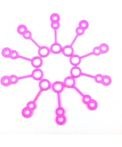 50pcs Pink Bubble Wands $16.21 Bubble Blowing Products