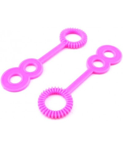 50pcs Pink Bubble Wands $16.21 Bubble Blowing Products