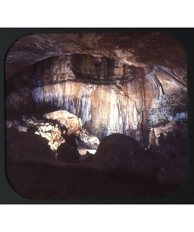 Scenic Colorado Cliff Dwellings Museum 7 Falls Cave of The Winds - ViewMaster 3 Reel Set $48.95 Viewfinder Toys