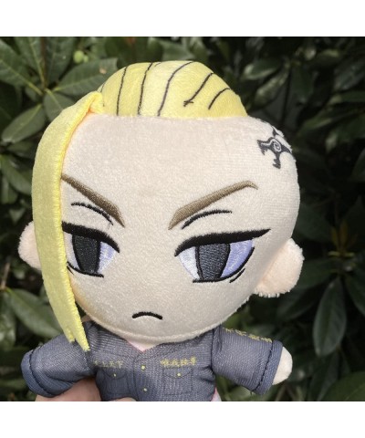 Ken Plush Toy Soft Stuffed Plush Doll Gift for Fans(20CM) $31.72 Plush Figure Toys