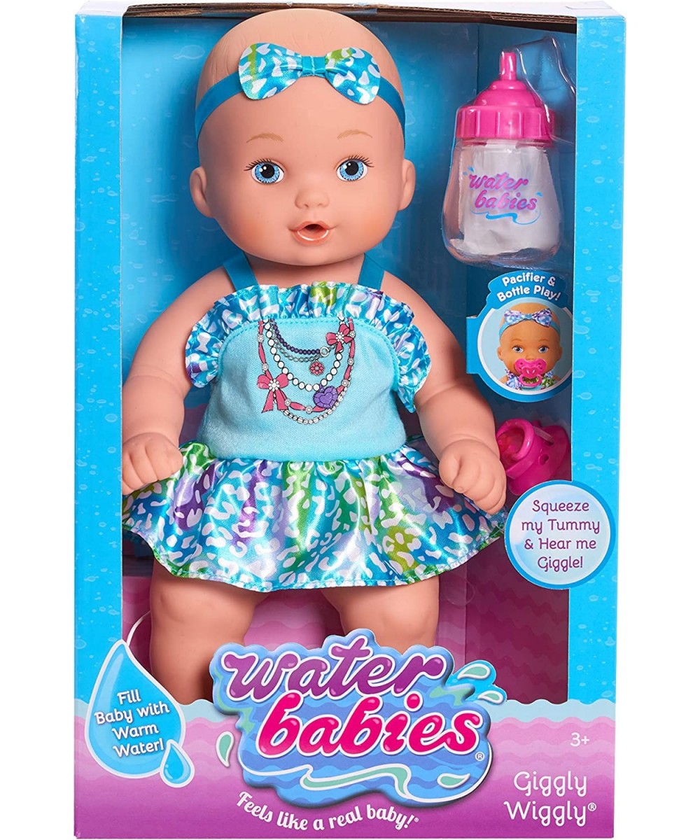 Waterbabies Doll Giggly Wiggly Water Filled Baby Doll $77.89 Dolls