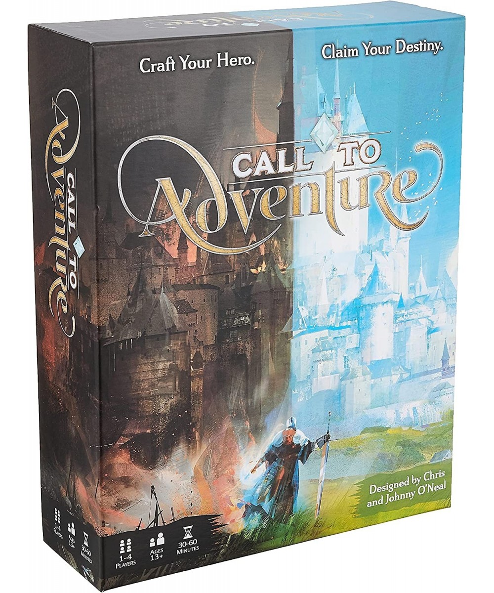 Call to Adventure $55.51 Board Games