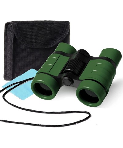 Binoculars for Kids Kid Binoculars Outdoor Exploration Kit Age 3-12 Compact Shockproof Binoculars Kids Toddler Binoculars Nat...