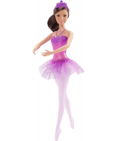 Fairytale Ballerina Doll Purple $47.95 Dolls