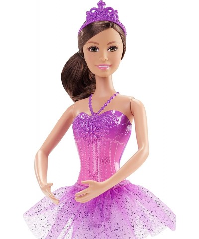 Fairytale Ballerina Doll Purple $47.95 Dolls