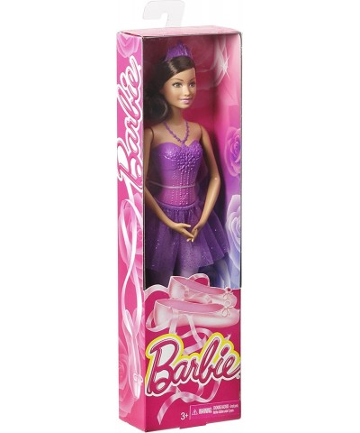 Fairytale Ballerina Doll Purple $47.95 Dolls