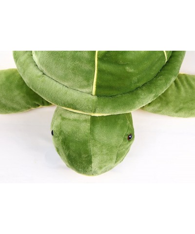 Big Plush Eyes Sea Turtle Stuffed Animal Tortoise Toys for Children Girlfriend (25 inch) $73.23 Stuffed Animals & Teddy Bears