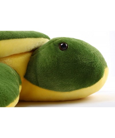 Big Plush Eyes Sea Turtle Stuffed Animal Tortoise Toys for Children Girlfriend (25 inch) $73.23 Stuffed Animals & Teddy Bears