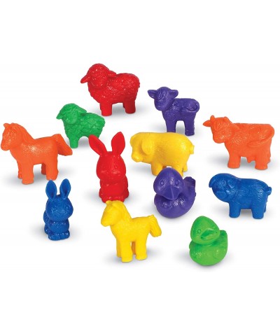 Friendly Farm Counters Set of 144 $50.53 Early Development & Activity Toys