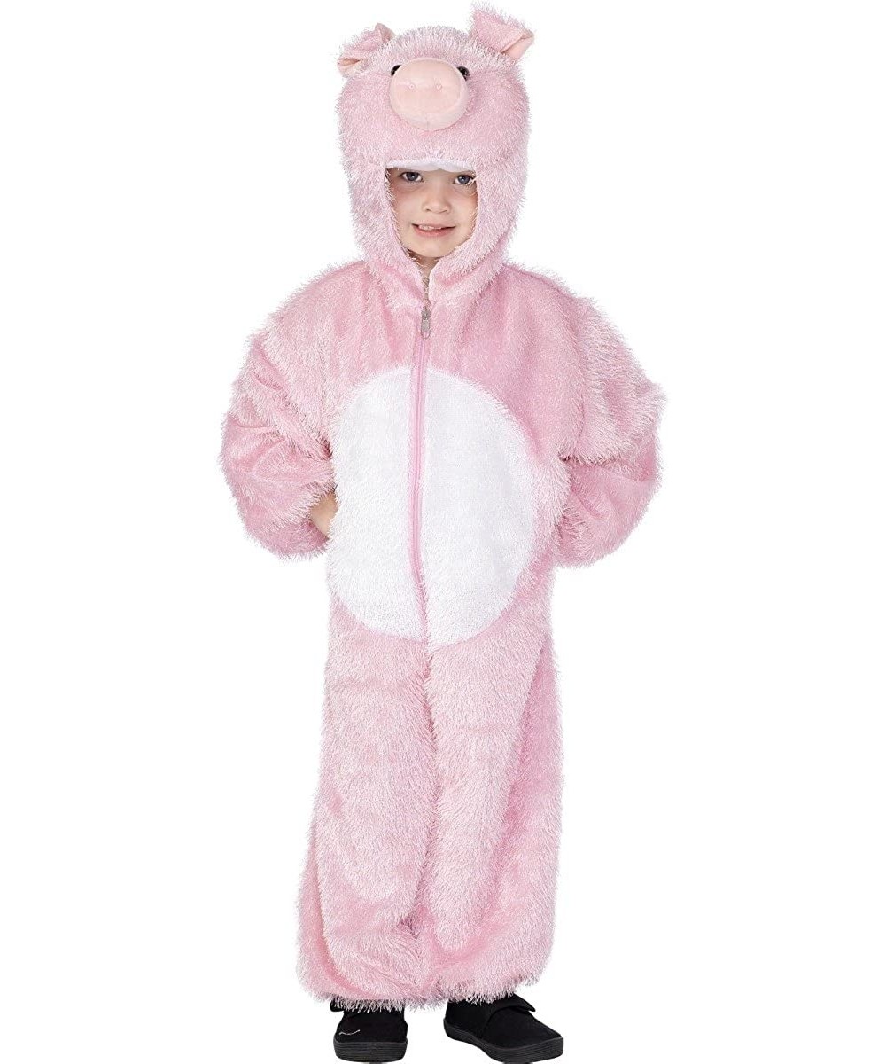 Smiffy Pig Jumpsuit Child Costume (Medium) $77.23 Kids' Costumes