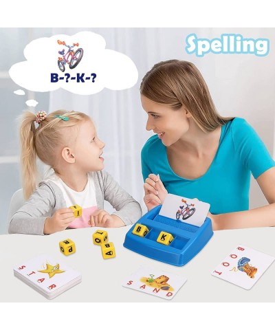 Matching Letter Games Matching Games with Flash Cards Alphabet Words Spelling and Reading Games Toy Learning Games Picture an...