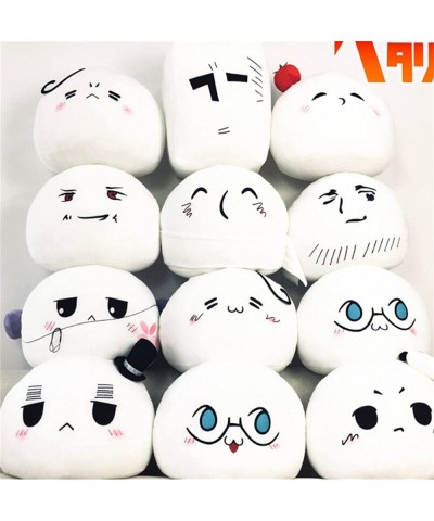 Anime Hetalia Axis Powers Plush Ball Shaped Pillow Spain Plushies Stuffed Round Cushion Doll $62.97 Kids' Plush Toy Pillows