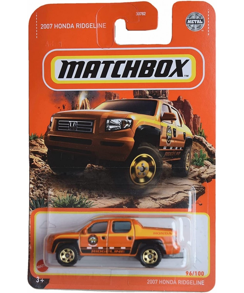 Matchbox 2007 Hon-da Ridgeline $14.09 Nature Exploration Toys