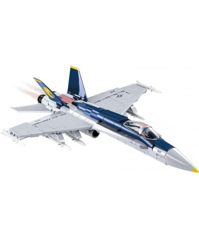 Armed Forces F/A-18C Hornet U.S. Plane $78.95 Toy Building Sets