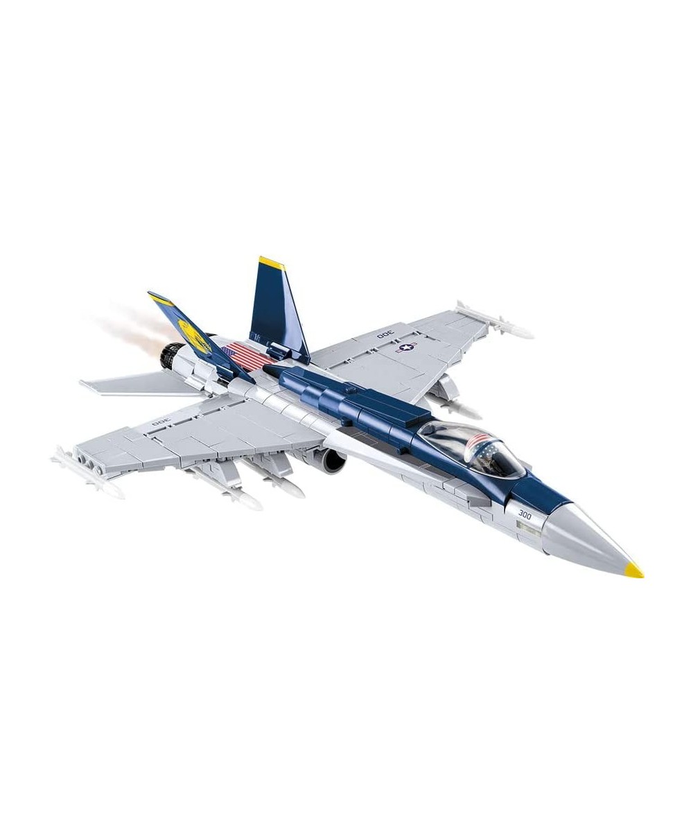 Armed Forces F/A-18C Hornet U.S. Plane $78.95 Toy Building Sets