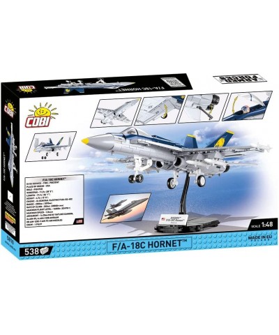 Armed Forces F/A-18C Hornet U.S. Plane $78.95 Toy Building Sets