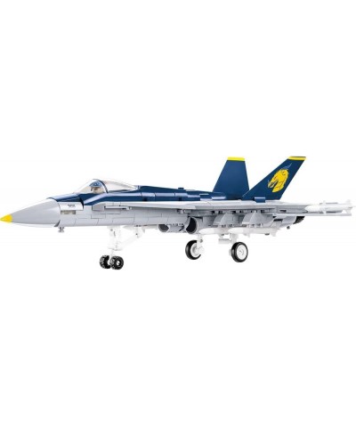 Armed Forces F/A-18C Hornet U.S. Plane $78.95 Toy Building Sets