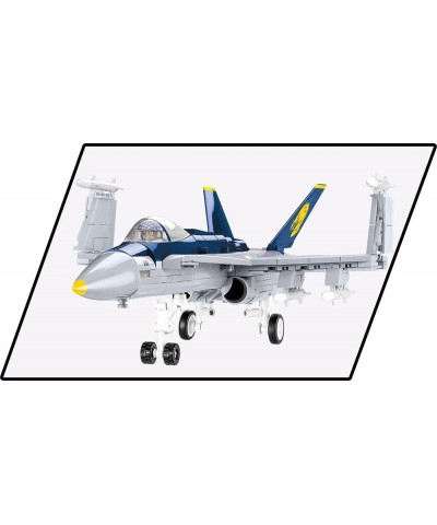 Armed Forces F/A-18C Hornet U.S. Plane $78.95 Toy Building Sets