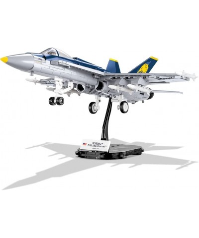 Armed Forces F/A-18C Hornet U.S. Plane $78.95 Toy Building Sets