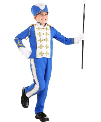 Kid's Drum Major Costume $68.08 Kids' Costumes