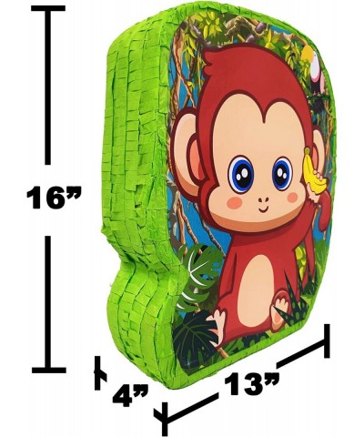 Monkey Pinata $43.21 Piñatas